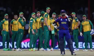 T20 World Cup: Simple middle-overs bowling plan helped South Africa prevail over Nepal, says Markram