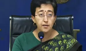 Delhi water crisis: Wazirabad Pond nearly depleted, AAP seeks Central assistance