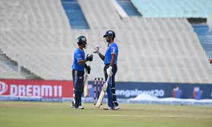 Bengal Pro T20 League: Siliguri Strikers’ dominant display helps them beat Rarh Tigers by 8 wickets