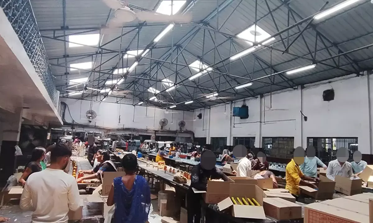 58 Children Rescued from Liquor Plant in Raisen District, Madhya Pradesh