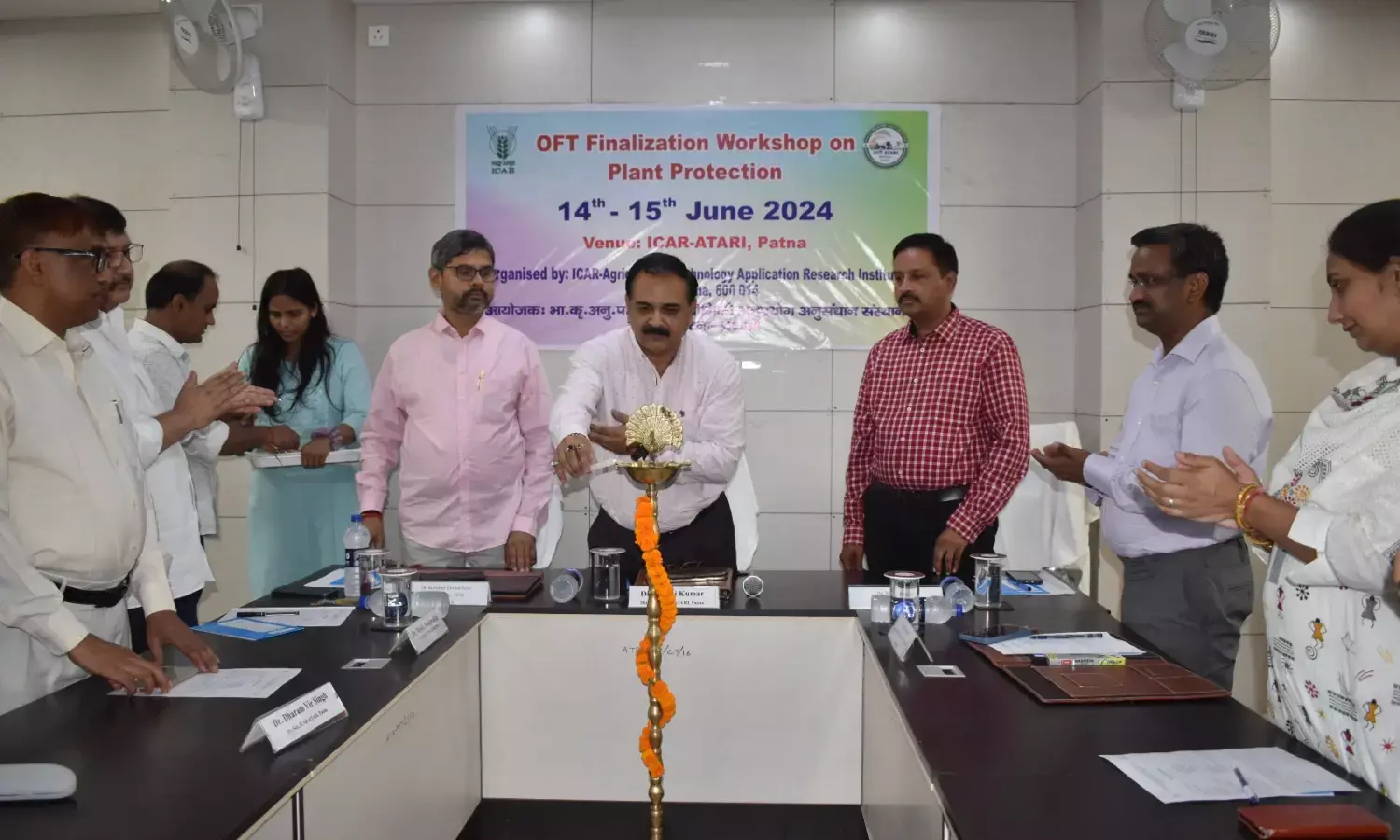 Patna Workshop Chalks Out Action Plan for KVKs to Address Farmers Issues