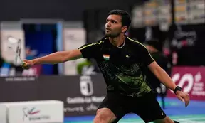 Sukant Kadam eyes victory at Four Nations Para-Badminton International Tournament
