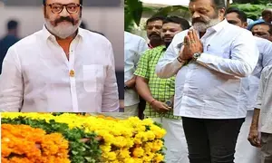 Union Minister Suresh Gopi again hails Indira Gandhi as Mother of India