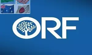 New ORF report examines Quads emergence as a significant strategic grouping