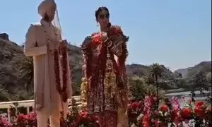 More like a private event, says Taapsee on marriage with Danish shuttler Mathias Boe