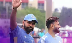 T20 World Cup: India’s clash with Canada abandoned without a ball bowled due to a wet outfield