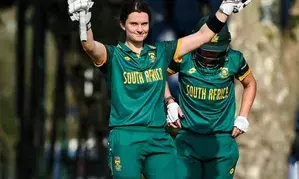 Laura Wolvaardt eyeing consistency from talented South Africa unit ahead of ODIs against India