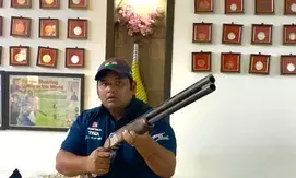 Shooting World Cup: Sheeraz best Indian on show in Lonato