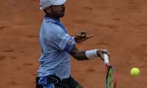 Nagal beats Zapata in three sets. reaches final of Perugia Challenger