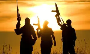 Iraqi Shiite militia claims missile attack on Israel