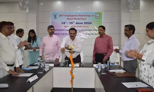 Patna Workshop Chalks Out Action Plan for KVKs to Address Farmers Issues