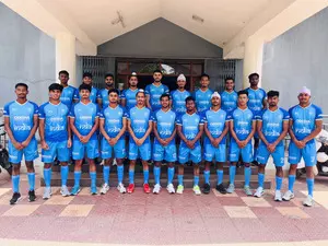 Hockey India name 40-member core probable group for jr mens national coaching camp
