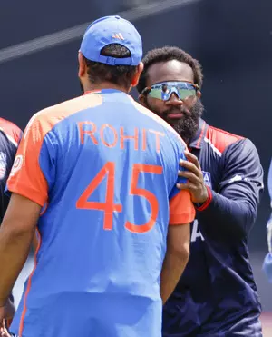 T20 World Cup: We can beat any team in the world, Jones after sealing Super Eight berth