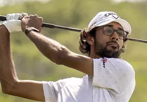 Bhatia in T-10 at US Open; Theegala, Scheffler make cut as Woods misses out Bhatia in T-10 at US Open; Theegala, Scheffler make cut as Woods misses out