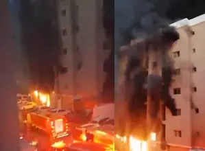Kuwait fire: 14 Keralites under treatment out of danger