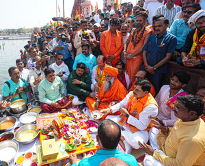 Water conservation campaign will become a movement in state: MP CM