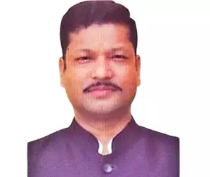 Tesam Pongte elected unopposed as Arunachal Assembly Speaker