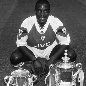 Former Arsenal and Everton striker Kevin Campbell dies aged 54