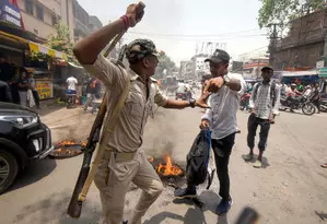 NEET paper leak: Students protest in Patna, demand re-examination