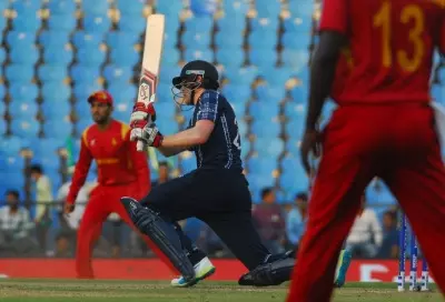 T20 World Cup: Leask expects Scotland to bring their A game against Aussies to cruise to Super 8