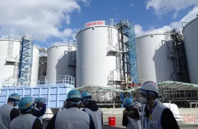Worker found dead at Japans Fukushima nuclear plant