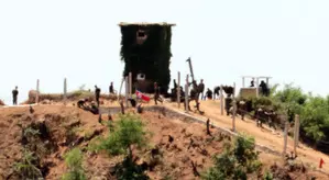 North Korean militarys construction activities spotted inside Demilitarised Zone