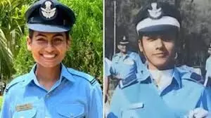 Mai Bhago AFPI Alumni Haroop Kaur & Nivedita Saini Commissioned in Indian Air Force Mai Bhago AFPI Alumni Haroop Kaur & Nivedita Saini Commissioned in Indian Air Force