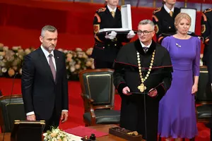 Fico ally Peter Pellegrini sworn in as Slovakia President