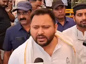 Tejashwi Yadav expresses concern over rising crime graph in Bihar