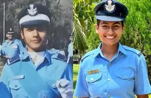 Two alumni of Punjabs Armed Forces Preparatory Institute join IAF