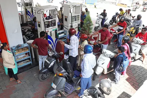 Petrol to be costlier by Rs 3/litre, diesel by Rs 3.50 in Karnataka