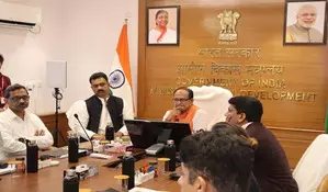 Will work hard to provide an ideal life for elderly, disabled: Rural Development Minister