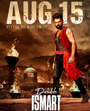 ‘Double iSmart’ locks August 15 release date after ‘Pushpa 2 is postponed indefinitely