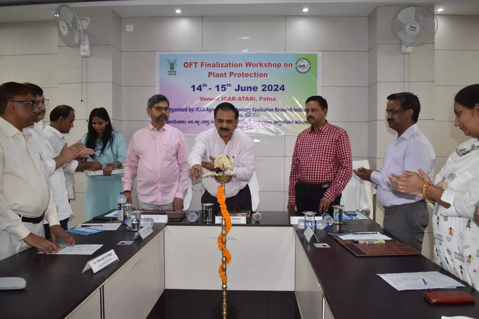 Patna Workshop Chalks Out Action Plan for KVKs to Address Farmers Issues