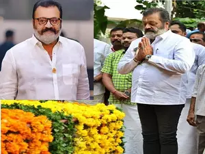 Union Minister Suresh Gopi again hails Indira Gandhi as Mother of India Union Minister Suresh Gopi again hails Indira Gandhi as Mother of India