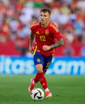 Euros 2024: ‘Confident’ Cucurella set for impressive campaign with Spain