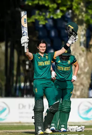Laura Wolvaardt eyeing consistency from talented South Africa unit ahead of ODIs against India