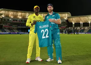 T20 World Cup: It has been an eye-opener for us, says captain of first-timers Uganda T20 World Cup: It has been an eye-opener for us, says captain of first-timers Uganda