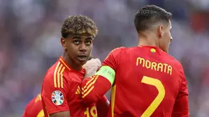 Euro 2024: Spain dominate Croatia for 3-0 win in opening match Euro 2024: Spain dominate Croatia for 3-0 win in opening match