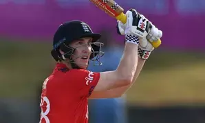 T20 World Cup: England beat Namibia to close in on Super 8 berth