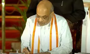 Amit Shah to review J&K security today