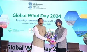 Collective action required to achieve renewable energy targets: MoS  Shripad Yesso Naik