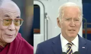 As US delegation heads to Dharamsala, Tibetans pin hopes on Biden-Dalai Lama meeting