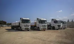 Israel announces tactical pause in Gaza military offensive