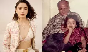 Alia Bhatt remembers her favourite storyteller grandpa on his birth anniversary