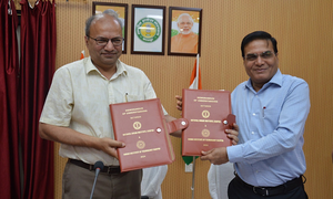 IIT-K, NSI Kanpur sign MoU to establish Centre of Excellence for biofuels