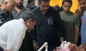 Security tightened in Telangana town after communal violence