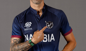 Seemed like the right time: Namibias David Wiese announces international retirement