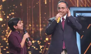 Superstar Singer 3 contestants father explains why he was hesitant to let son pursue his passion