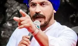 INDIA bloc wants to include Chandrashekhar Azad for 2027 UP polls